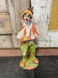 Especially For Sophia Ann TM N.Y N.Y 10001. Clown Figurine R4C