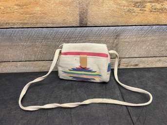 Southwestern-style Crossbody Handbag R4D