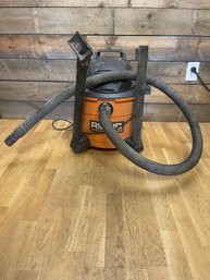 RIDGID NXT Wet/Dry Shop Vacuum K2