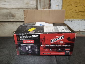 Air Lift Wireless One EZ Mount C3