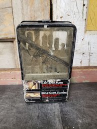 Split Point Drill Drill Bit Set C3