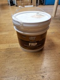 Liquid Nails FRP Fiberglass Reinforced Plastic Panel Adhesive B4