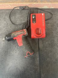 Snap-on CT661 7.2V 3/8' Cordless Impact Wrench C2