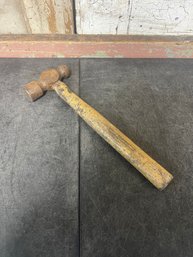 Ball Peen Hammer C2