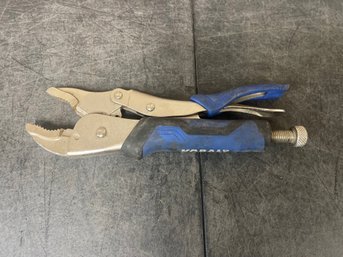 Kobalt Vise Grips C2