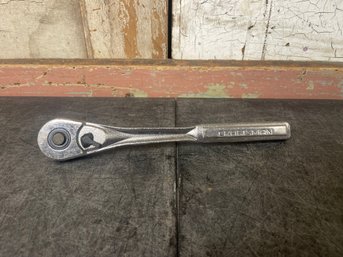 Craftsman 1/2-inch Drive Quick-release Teardrop Ratchet C2