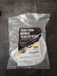 Mission Automotive Zero Turn Mower Trailer Hitch A3