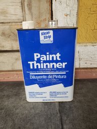 Clean Strip Paint Thinner A3