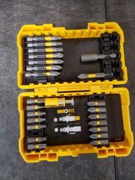 DEWALT MaxFit Screwdriving Bit Set A3