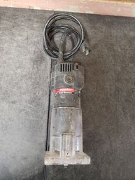 Drill Master 2.4 Amp 1/4 In. Trim Router A3