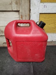 5 Gallon Gas Can A3