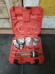 Milwaukee Hole Dozer Bi-Metal Hole Saw Kit A3