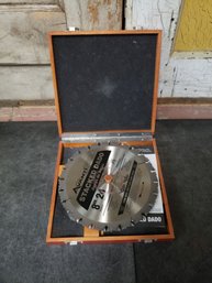 Avanti Pro 8 In. X 24-Tooth Stacked Dado Circular Saw Blade Set A3