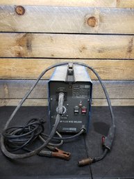 Chicago Electric 90 Amp Flux Wire Welder K2