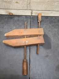 Jorgensen Adjustable Handscrew Clamp J4