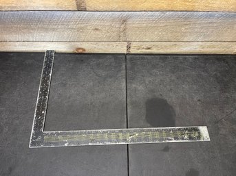 Stanley Steel Framing Square K1