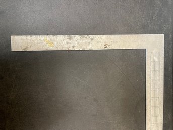 Metal Framing Square K1
