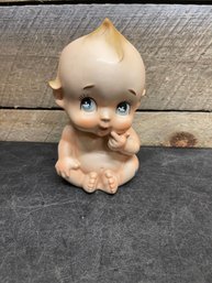 Lefton #3631 Baby Head Vase RS1