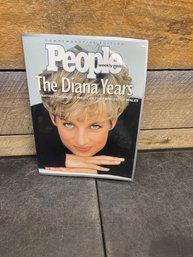 People Weekly The Diana Years Magazine RS1