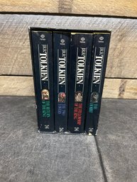 J.R.R. Tolkien The Hobbit And The Lord Of The Rings Books RS1
