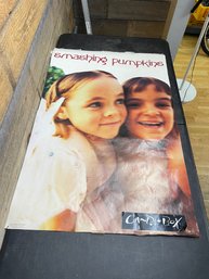 1994 Smashing Pumpkins Poster-minor Damages See Photos RS1