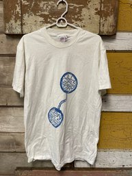 Old Girls Spread Em New Girls Are Gonna Get 'em T Shirt Size XL (Some Stains See Photos) CR