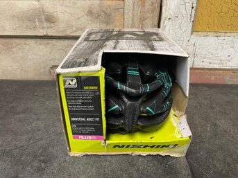 Nishiki Socorro Universal Adult Fit Helmet D3