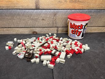 Block City Building Blocks D2