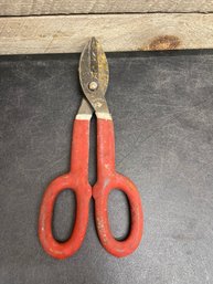 Husky 10.5' Tin Snips D2