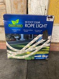 Wilson & Fisher 18 Foot Clear Rope Light D2