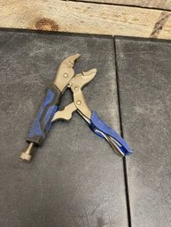 Kobalt 7-in Locking Pliers R2b