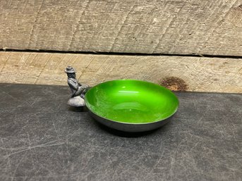 Vintage Reed & Barton L192 Silverplate Candy Dish R2b