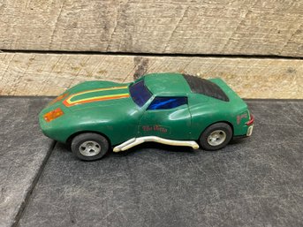The Vette Radio Control Car (missing Parts) R2b