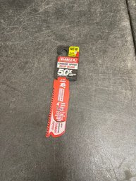 Diablo Steel Demon Carbide-tipped Reciprocating Saw Blade R2b