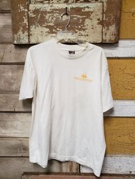 Farmington Farms Tennis & Athletic Club T Shirt Size Xl CR