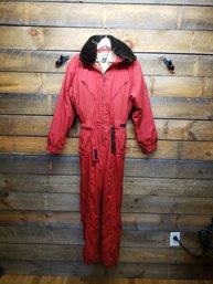 Vintage Obermeyer Snow Suit Ladies' Size 14 CR