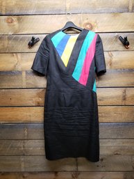 Vintage Louis Feraud Dress Size 42 CR