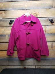 Made In Italy United Colors Of Benetton Jacket Size 46