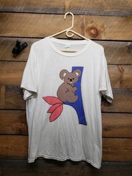 Vintage Speedo T Shirt One Size Fits All CR