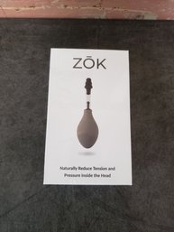 ZOK Naturally Reduce Tension And Pressure Inside The Head (sealed)  H3