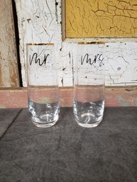 Event Blossom Mr. And Mrs Glasses H3