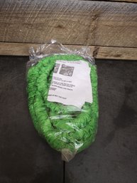 Expandable Green Garden Hose L1