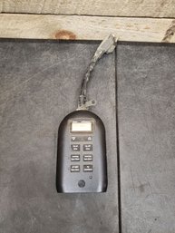 TouchSmart Indoor/Outdoor Digital Timer L1