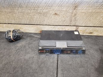 Nady 201 VHF Wireless System Receiver L1