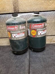 Coleman Propane Fuel Pack Of 2 L1
