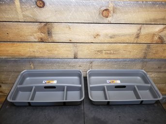 KIS M-L Tray K Latch Box Insert Lot Of 2 A1