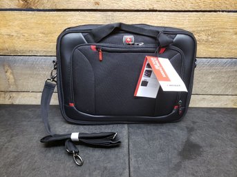 Wenger Highwire 17' Deluxe Laptop Briefcase L1