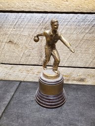 Vintage Bowling Trophy L1