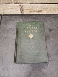 'The Master Key System' Book By Charles F. Haanel  L1
