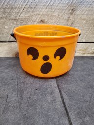 Vintage Mcdonalds Boo Bucket H2
